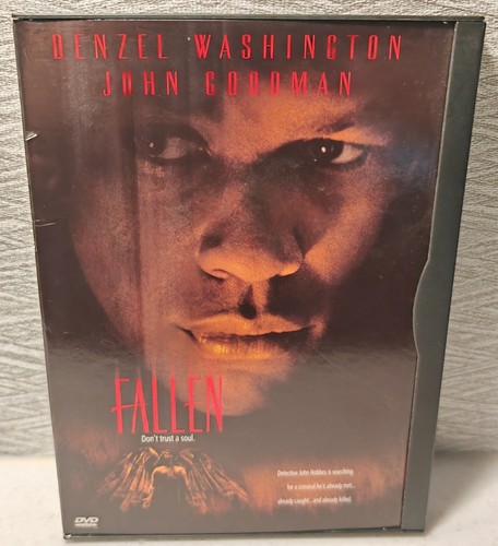 Fallen dvd warner - -, brothers