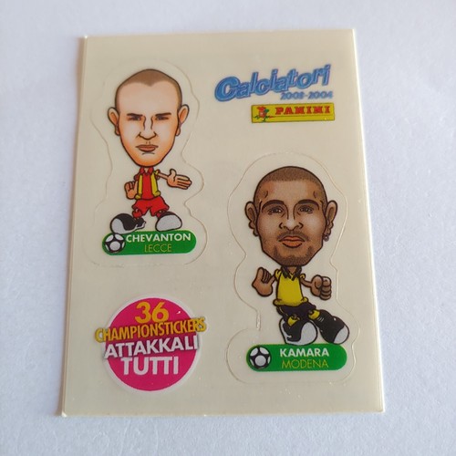 Figurina calciatori panini - calciatori,