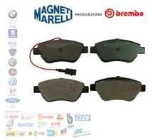 SERIE PASTIGLIE FRENO