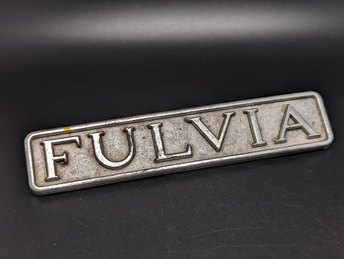 Lancia fulvia logo sigla - fulvia,