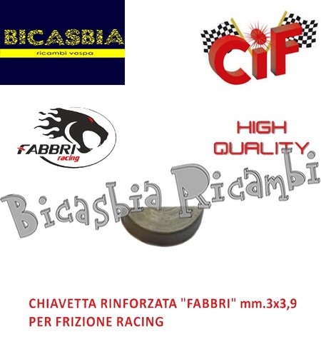 19635 chiavetta rinforzata - chiavetta,