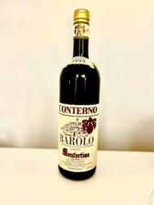 Barolo conterno riserva - conterno,