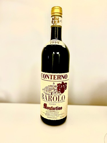 Barolo conterno riserva - conterno,