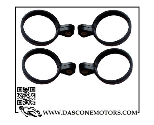 Fascette supporto parafango - 4,