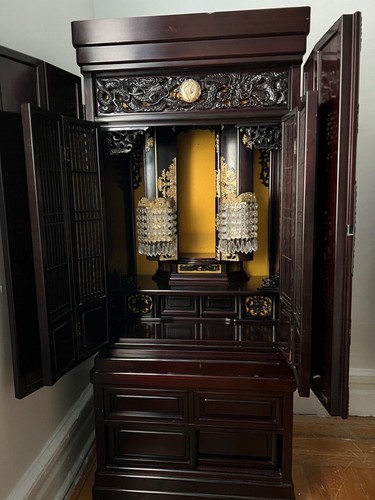 Antique japanese buddhist - antique,