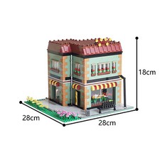 C4903 Modellino componibile