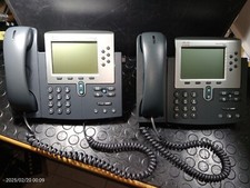 2 Telefoni Centralino CISCO