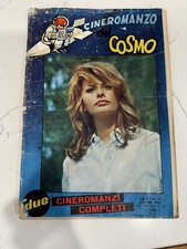 Cineromanzo Del Cosmo Magazine