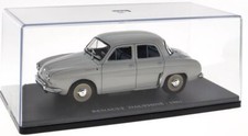 Renault - Delphine - 1961 - scala 1:24 - auto d'epoca - con vetrina -