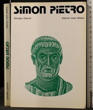 SIMON PIETRO. GEORGES CHEVROT