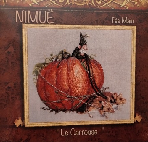 Nimue carrosse zucca - nimue,
