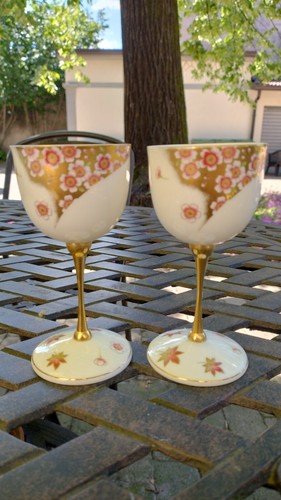 Coppia calice bicchiere - , da
