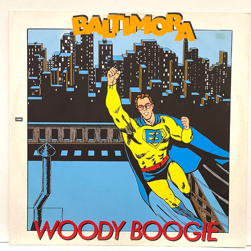 Baltimora woody boogie - baltimora,