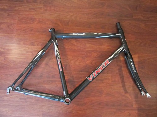 Set telaio bici viner - bici, pro