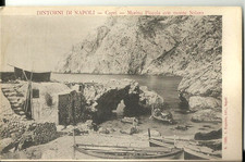 Dintorni di NAPOLI - CAPRI -