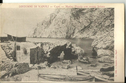 Dintorni napoli capri - dintorni,