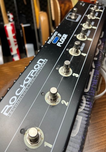 Controller rocktron patchmate - controller,