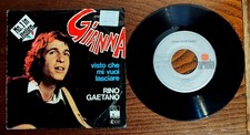 RINO GAETANO GIANNA 7" RARO 45