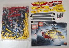 Lego Technic 9396 Elicottero