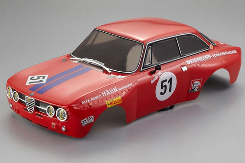 Killerbody alfa romeo 2000 - alfa,