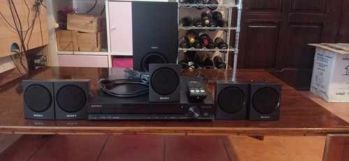 Home theater sony - 5.1, modella
