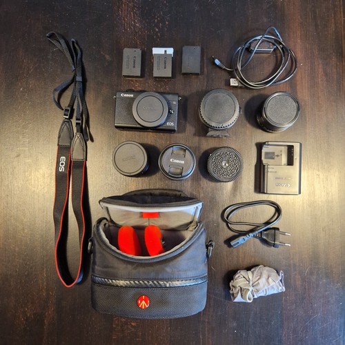 Canon m200 22mm 2 - m200, f/2