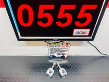 SUPPORTI MANUBRIO ORIGINALI HONDA 22 mm