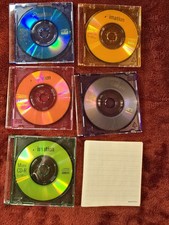 Imation Mini Dischi CD-R Lotto