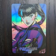 CARDDASS MASTERS PUNCHLINE DC