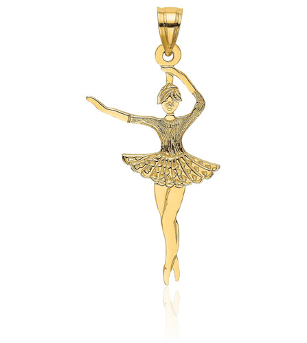 Collana con ciondolo pantofole
