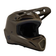 Casco solido Fox V3 - sporco