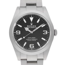 ROLEX Explorer I Late Model