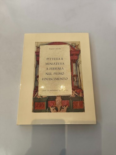 Libro cartonato salmi mario - salmi,