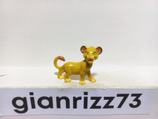 Sorpresine Motta/Nestlé Re Leone ( Simba ) Ottime Condizioni 