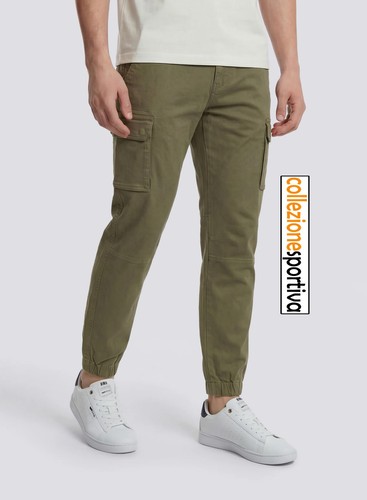 Pantalone uomo gas bob - gas, gym