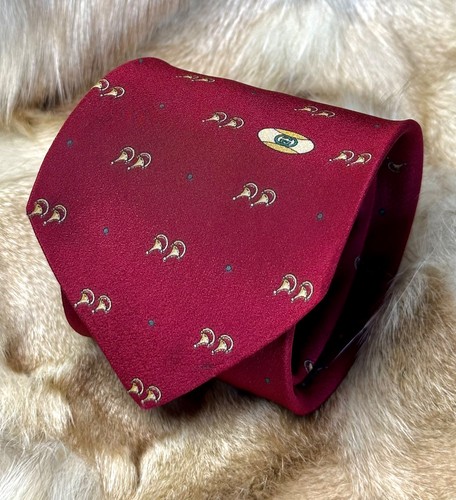 Cravatta seta vintage - , gucci