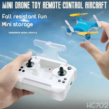 Drone Mini Telecomando Aereo