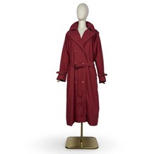 Burberry trench anni 80