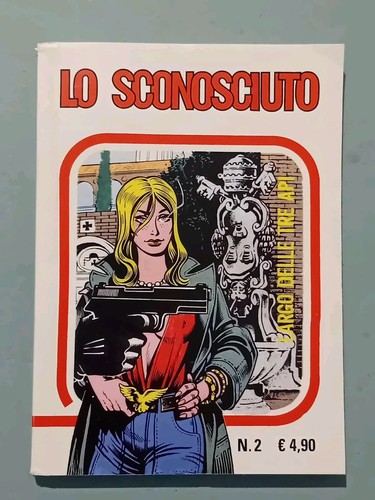 Magnus sconosciuto - sconosciuto,