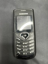 Cellulare Samsung GT-E1170 -