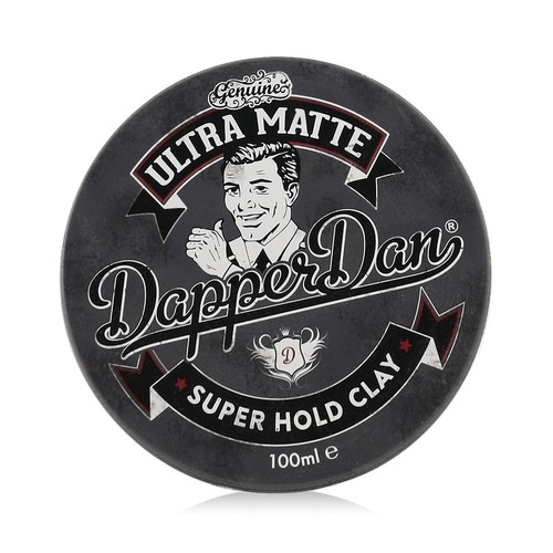 Dapper dan super hold clay - dan,