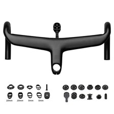  Manubrio bici strada carbonio