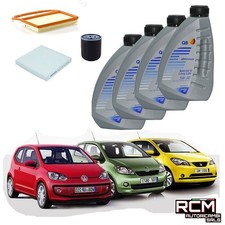 Kit tagliando seat - seat, citigo