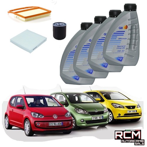 Kit tagliando seat citigo - tagliando,