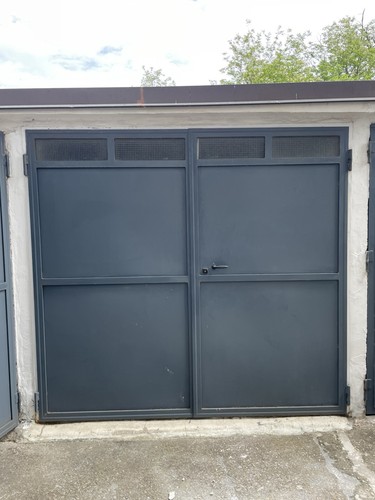 Porta portone garage