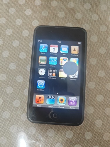 Apple ipod touch 1st - apple,