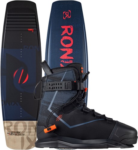 Ronix wakeboard set - wakeboard,