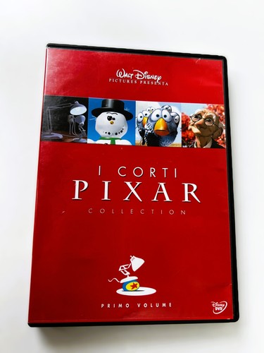 Corti pixar collection - pixar, primo