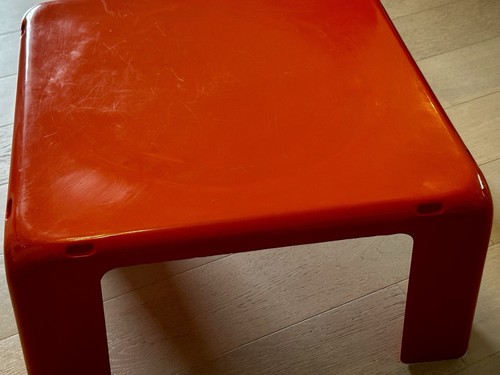 Tavolino vintage quatro gatti - tavolino,