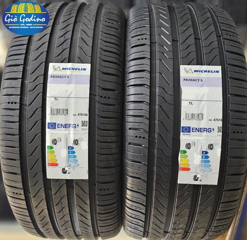 Coppia gomme estive michelin - 2,